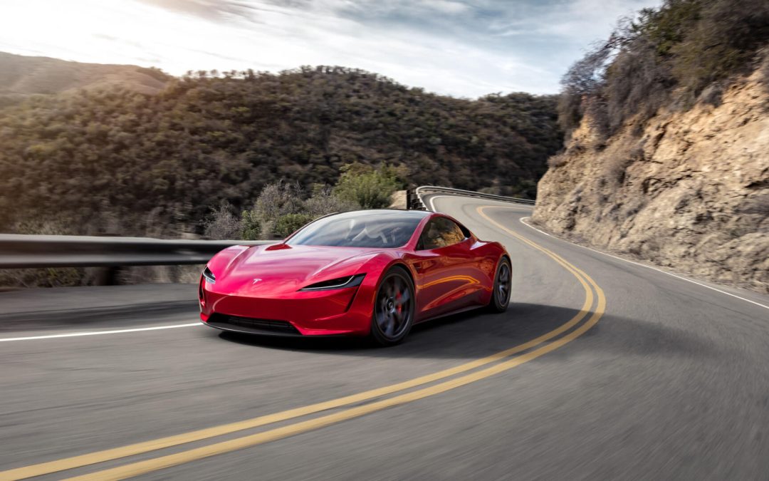 Tesla: Een Revolutie Teweegbrengen In De Auto-Industrie Met Elektrische Innovatie